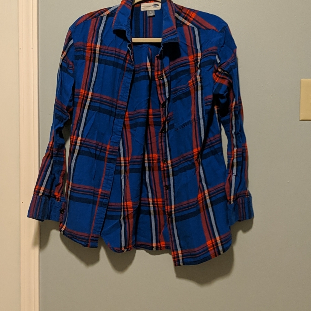 Light weight flannel